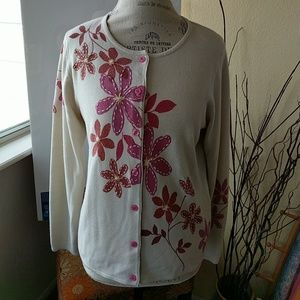 Christopher & Banks cardigan